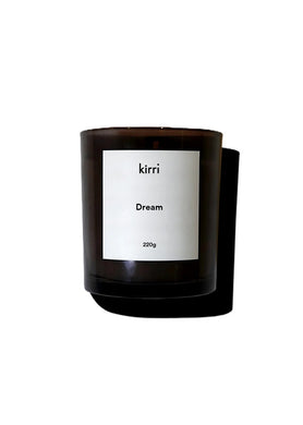 Kirri 220g Candle - Dream