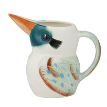 Load image into Gallery viewer, Coast to Coast Russel Ceramic Jug 21.5x13x20cm - Multicoloured