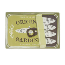 Load image into Gallery viewer, Coast to Coast Sardine Glass Serving Board 40x30cm - Set of 2 Green