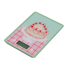 Load image into Gallery viewer, Coast to Coast Buttercream Glass Digital Scale - 5kg / 23x16cm