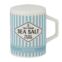 Load image into Gallery viewer, Coast to Coast Deli Ceramic Salt Shaker 10.5x10cm - Blue