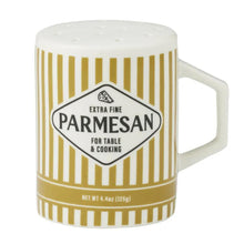 Load image into Gallery viewer, Coast to Coast Deli Ceramic Cheese Shaker 10.5x10cm - Olive