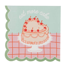 Load image into Gallery viewer, Coast to Coast Buttercream 3 Ply 33cm Napkin Multicoloured - 20 Pack
