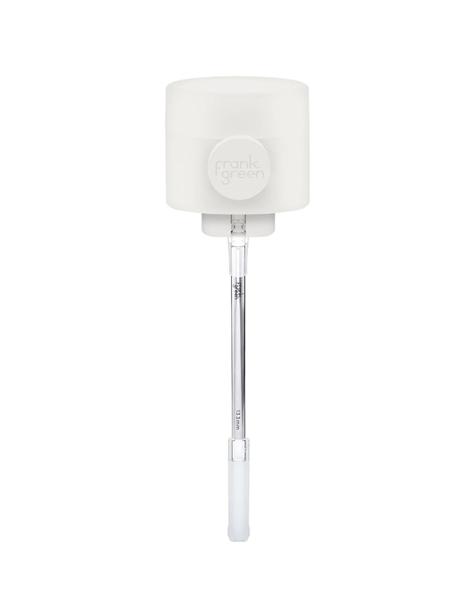 Frank Green Switch Lid Pack with Straw - Cloud