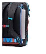 Load image into Gallery viewer, Cotopaxi Allpa 28L Travel Pack - Del Dia Dark