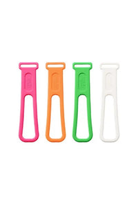 Frank Green Reusable Strap Pack Set Of 4 - Neon - ZOES Kitchen