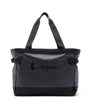Load image into Gallery viewer, Cotopaxi Allpa 30L Gear Hauler Tote - Black