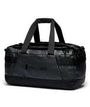 Load image into Gallery viewer, Cotopaxi Allpa Getaway 55L Duffel - Black