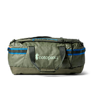 Load image into Gallery viewer, Cotopaxi Allpa Getaway 70L Duffel - Fatigue