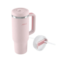 Load image into Gallery viewer, Avanti HydroQuench W/ 2 Lids 1L - Blush - ZOES Kitchen