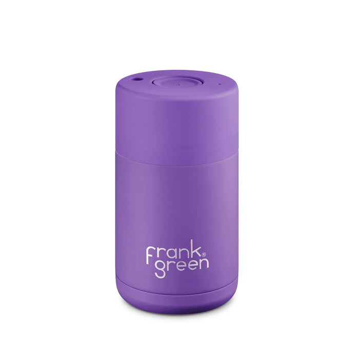 Frank Green Ceramic 295ml - Cosmic Purple - ZOES Kitchen
