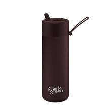 Load image into Gallery viewer, Frank Green 20oz Straw Lid - Chocolate 