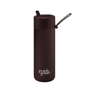 Frank Green 20oz Straw Lid - Chocolate 
