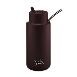 Frank Green 34oz Straw Lid- Chocolate 