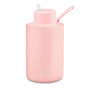 Frank Green Ceramic 68oz Straw Bottle - Blushed - ZOES Kitchen