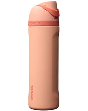 Load image into Gallery viewer, Owala FreeSip Stainless Steel Insulated 710ml - Peach of Mind (Peach)