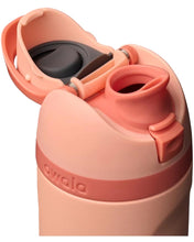 Load image into Gallery viewer, Owala FreeSip Stainless Steel Insulated 710ml - Peach of Mind (Peach)