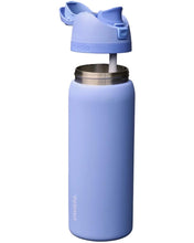 Load image into Gallery viewer, Owala FreeSip Stainless Steel Insulated 945ml - Out of the Blue (Blue)