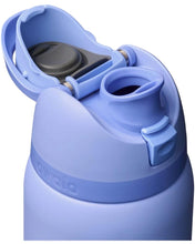 Load image into Gallery viewer, Owala FreeSip Stainless Steel Insulated 945ml - Out of the Blue (Blue)