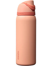 Load image into Gallery viewer, Owala FreeSip Stainless Steel Insulated 945ml - Peach of Mind (Peach)