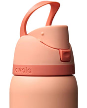 Load image into Gallery viewer, Owala FreeSip Stainless Steel Insulated 945ml - Peach of Mind (Peach)