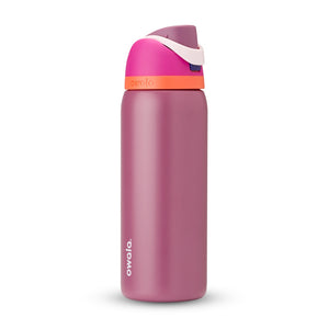 Owala FreeSip Stainless Steel Insulated 945ml - Crown Jewel (Pink / Purple)