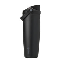 Load image into Gallery viewer, Owala Freesip Sway Stainless Steel Insulated 890ml - Very, Very Dark (Black)