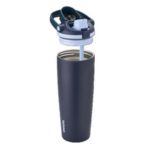Load image into Gallery viewer, Owala Freesip Sway Stainless Steel Insulated 890ml - Sea Captain (Blue)