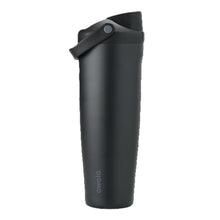Load image into Gallery viewer, Owala Freesip Sway Stainless Steel Insulated 1.185l - Very, Very Dark (Black)