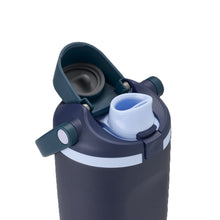 Load image into Gallery viewer, Owala Freesip Sway Stainless Steel Insulated 1.185l - Sea Captain (Blue)
