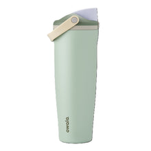 Load image into Gallery viewer, Owala Freesip Sway Stainless Steel Insulated 1.185l - Eucalyptus (Green)