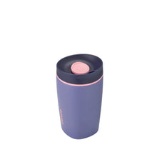 Load image into Gallery viewer, Owala SmoothSip Slider Stainless Steel Insulated 355ml - Blue Jay (Blue)