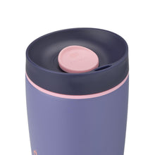 Load image into Gallery viewer, Owala SmoothSip Slider Stainless Steel Insulated 355ml - Blue Jay (Blue)