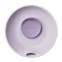 Load image into Gallery viewer, Owala SmoothSip Slider Stainless Steel Insulated 355ml - Open Air (Blue)
