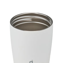 Load image into Gallery viewer, Owala SmoothSip Slider Stainless Steel Insulated 355ml - Shy Marshmallow (White)