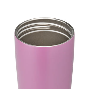 Owala SmoothSip Slider Stainless Steel 20oz/590ml - Plum Perfect (Grey / Purple)