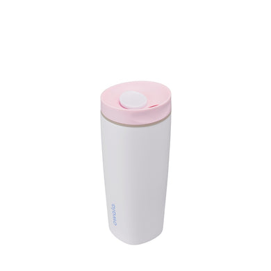 Owala SmoothSip Slider Stainless Steel 20oz/590ml - Candy Coated (Pink / Purple)
