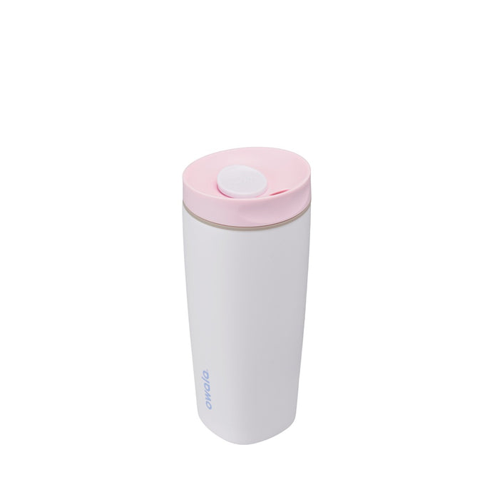 Owala SmoothSip Slider Stainless Steel 20oz/590ml - Candy Coated (Pink / Purple)