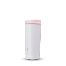 Load image into Gallery viewer, Owala SmoothSip Slider Stainless Steel 20oz/590ml - Candy Coated (Pink / Purple)