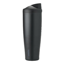 Load image into Gallery viewer, Owala Freesip Tumbler Stainless Steel Insulated 1.185l - Very, Very Dark (Black)