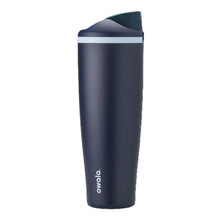 Load image into Gallery viewer, Owala Freesip Tumbler Stainless Steel Insulated 1.185l - Sea Captain (Blue)