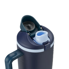 Load image into Gallery viewer, Owala Freesip Tumbler Stainless Steel Insulated 1.185l - Sea Captain (Blue)