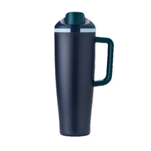 Load image into Gallery viewer, Owala Freesip Tumbler Stainless Steel Insulated 1.185l - Sea Captain (Blue)