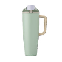Load image into Gallery viewer, Owala Freesip Tumbler Stainless Steel Insulated 1.185l - Eucalyptus (Green)