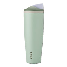 Load image into Gallery viewer, Owala Freesip Tumbler Stainless Steel Insulated 1.185l - Eucalyptus (Green)