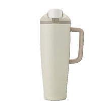 Load image into Gallery viewer, Owala Freesip Tumbler Stainless Steel Insulated 1.185l - Lightly Toasted (Tan)