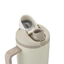 Load image into Gallery viewer, Owala Freesip Tumbler Stainless Steel Insulated 1.185l - Lightly Toasted (Tan)