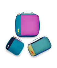 Load image into Gallery viewer, Cotopaxi Cubo Packing Travel Bundle - Del Dia