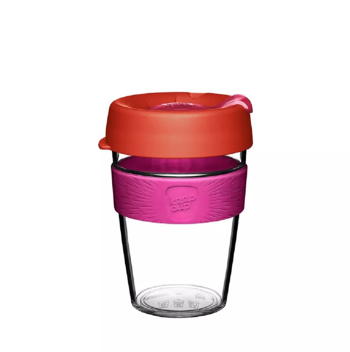 Keepcup Clear Edition Med 12oz - Daybreak - ZOES Kitchen