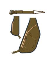 Load image into Gallery viewer, Cotopaxi Chasqui 2.0 Sling - Log Cabin